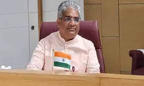 bhupendra ji minister