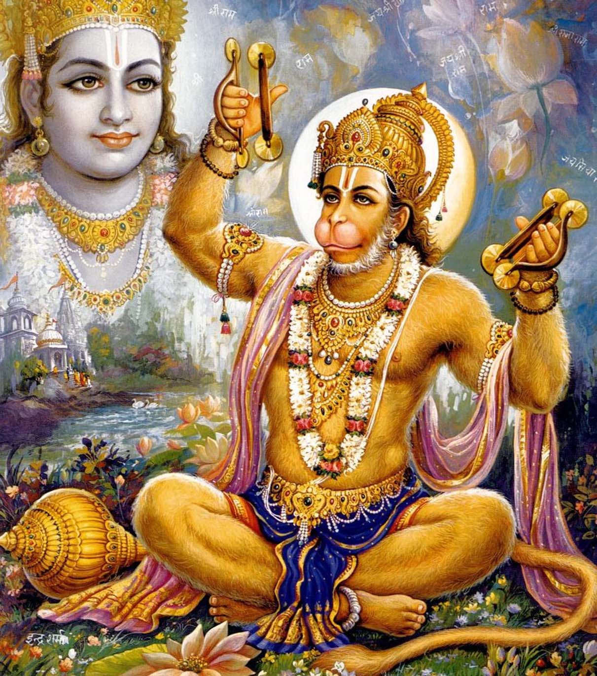 hanumanji