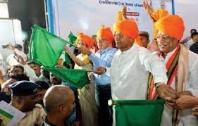 asvin ji rail minister