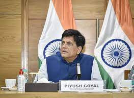 piyush ji minister