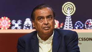 mukesh ambani