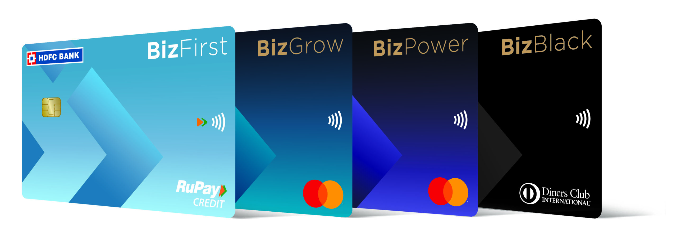 Business Credit Card Series