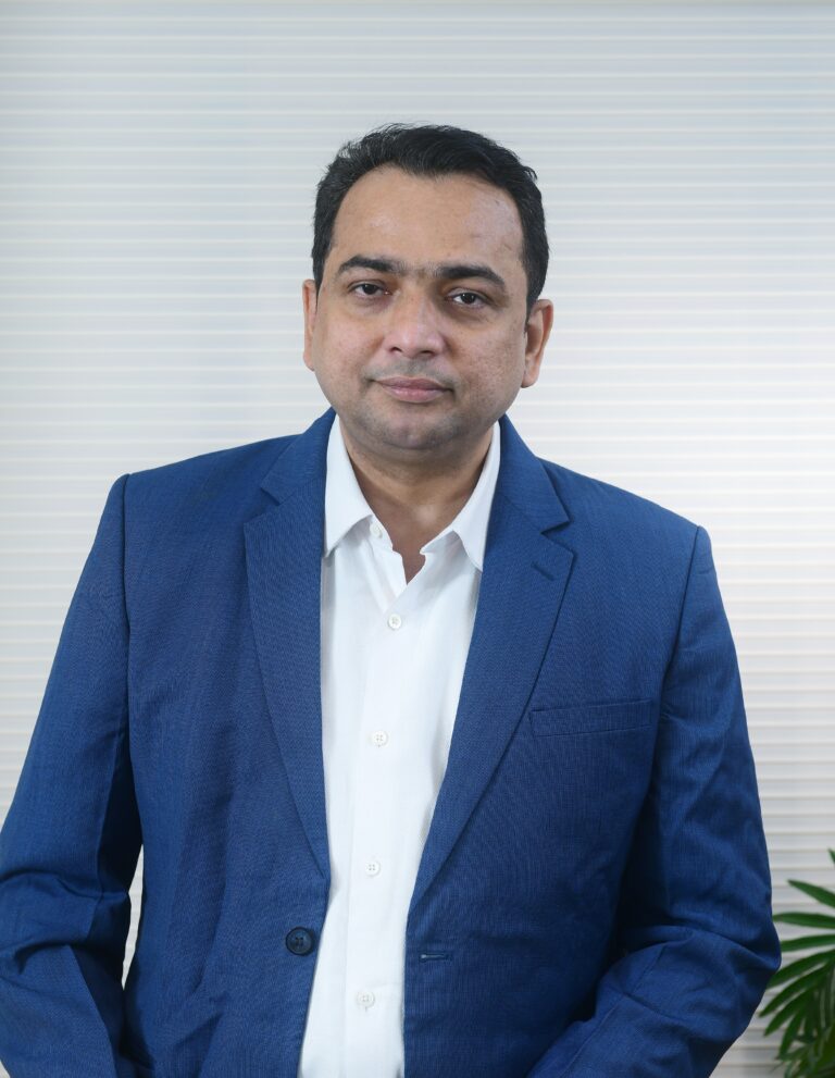 Mr. Sachidanand Upadhyay, MD & CEO, Lord’s Mark Industries Pvt Ltd