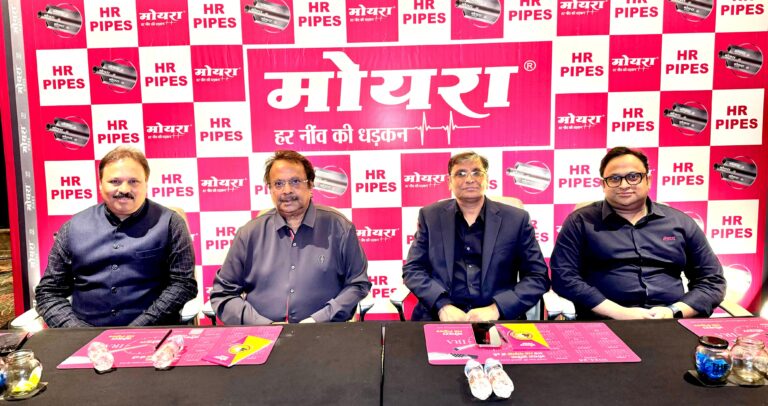 L-R Mr. Sandeep Jain, Director, Mr. Vimal Todi, Founder & Chairman, Mr. Pawan Singhania, Vice Chairman, Mr. Avinash Todi, MD, (2)