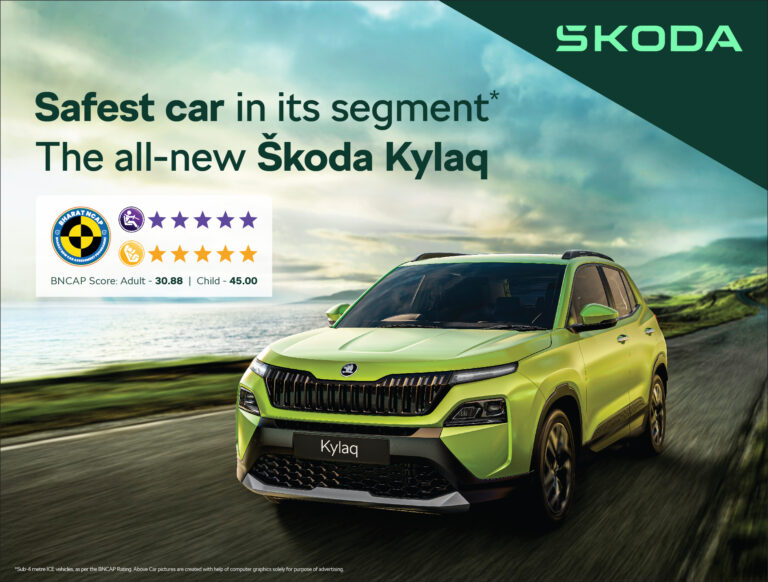 Škoda Kylaq - Bharat NCAP