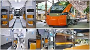vande bharat sleeper