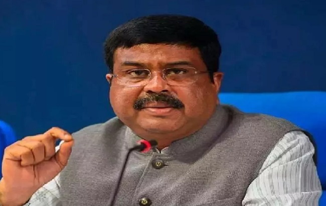 dharmendra pradhan