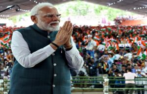 प्रधानमंत्री मोदी ने सुचिका तरियाल को एशियाई खेलों में कांस्य पदक जीतने पर दी बधाई