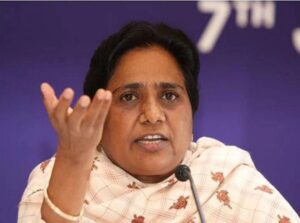 बसपा प्रमुख मायावती लखनऊ में कल करेंगी पार्टी बैठक