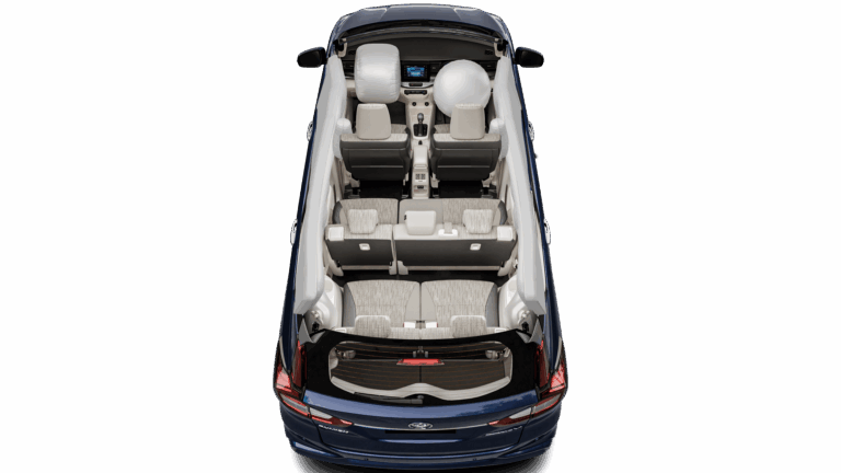 Rumion with Six Airbags