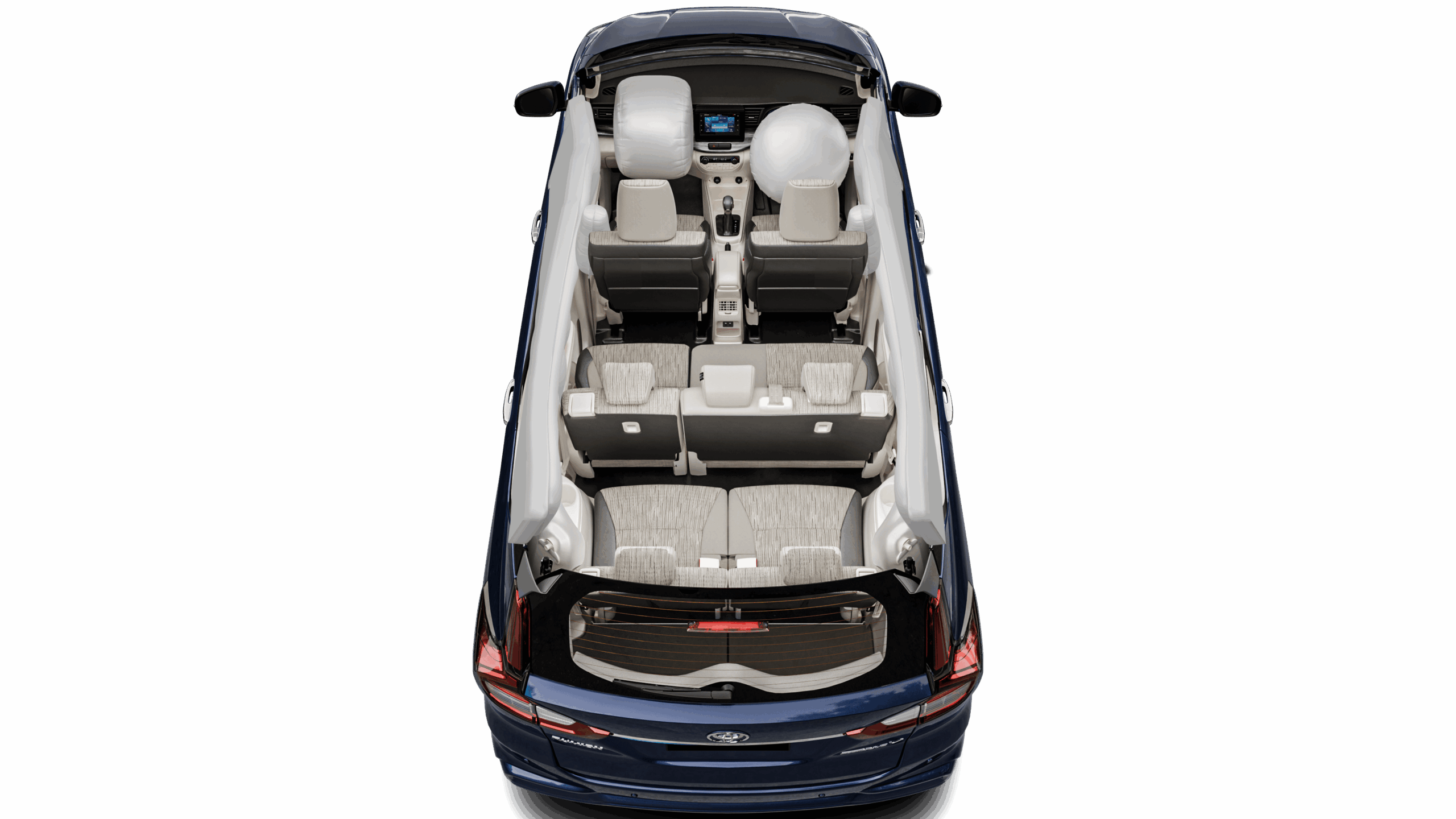 Rumion with Six Airbags