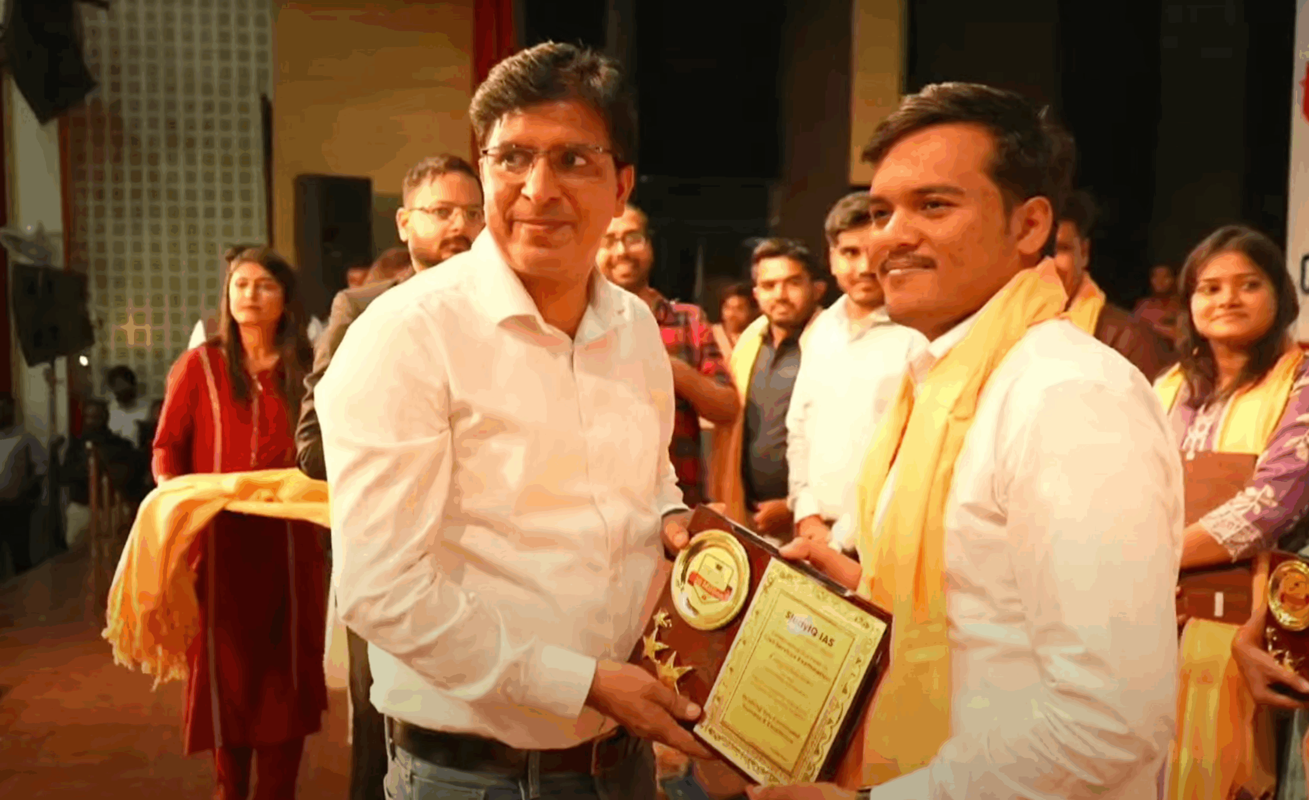 StudyIQ Event - Indore Sep 25 - 02