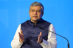 asvini ji rail minister