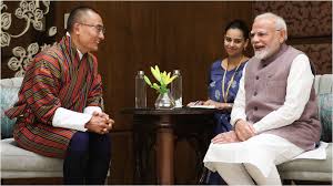 bhutan pm