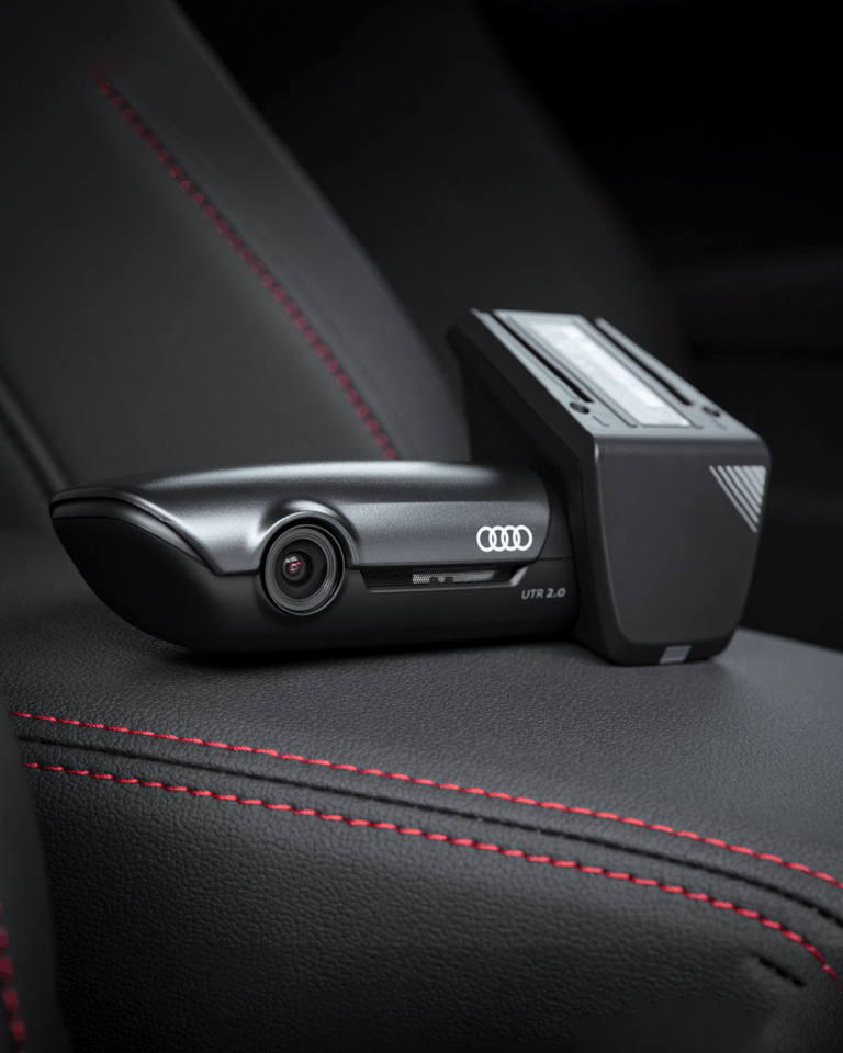 Audi Dashcam.