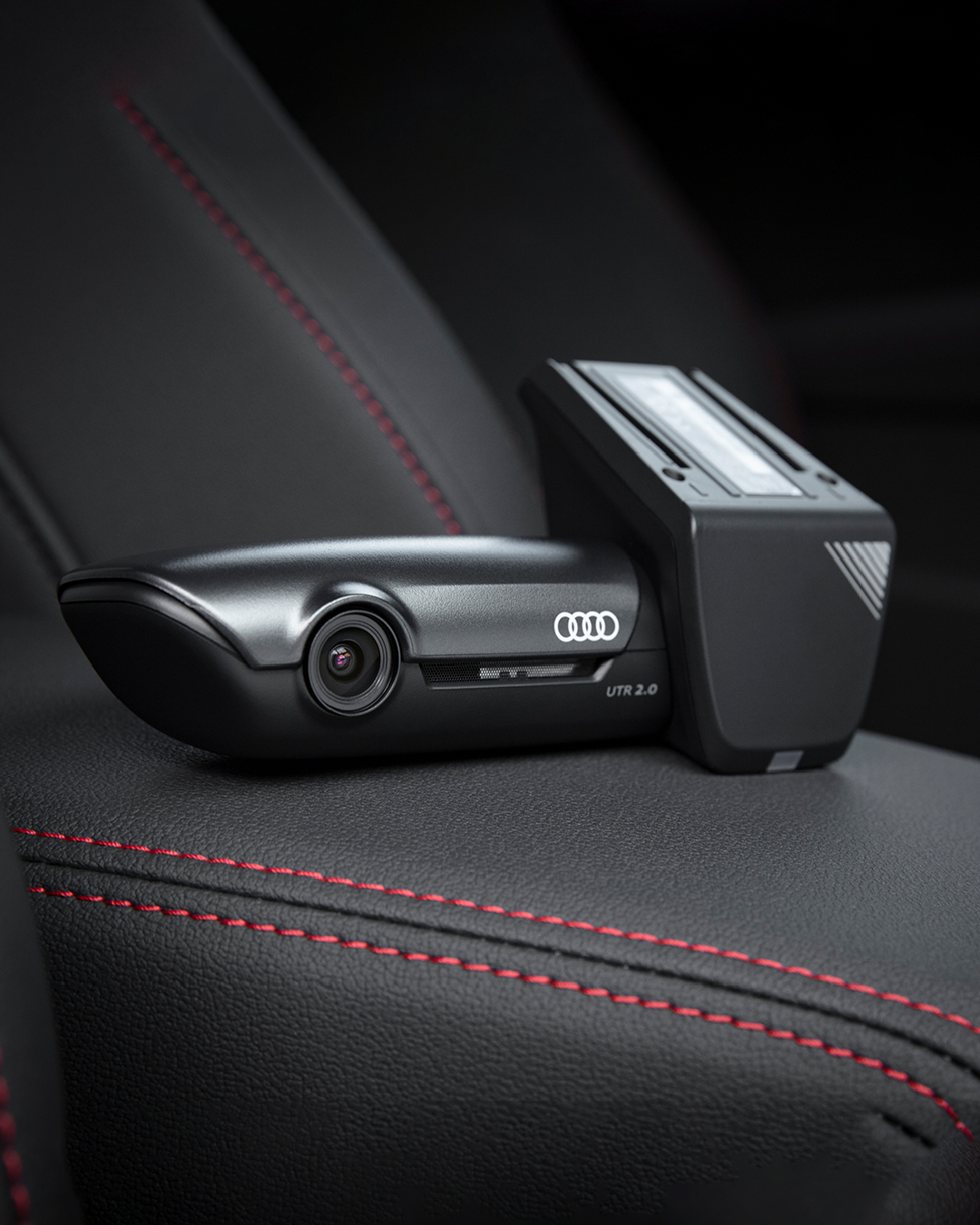 Audi Dashcam.