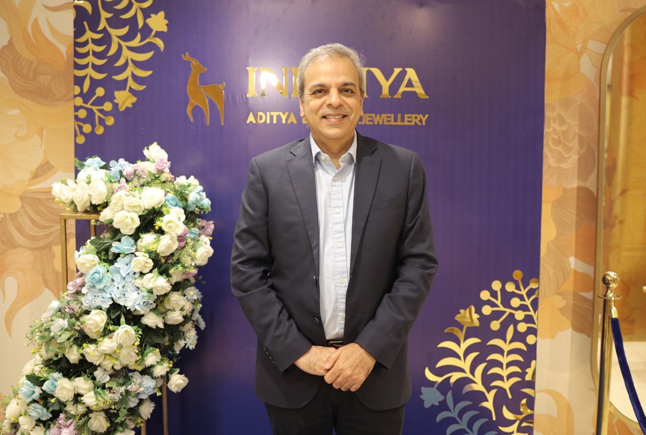 Sandeep Kohli, CEO, Indriya
