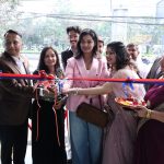 (L-R) - Mr. Sandeep Jain, Dealer Principle, Sanskar Motors_ Ms. Arzoo Al...