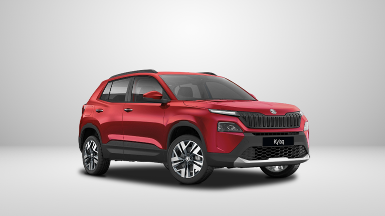 Škoda Kylaq Anniversary 3