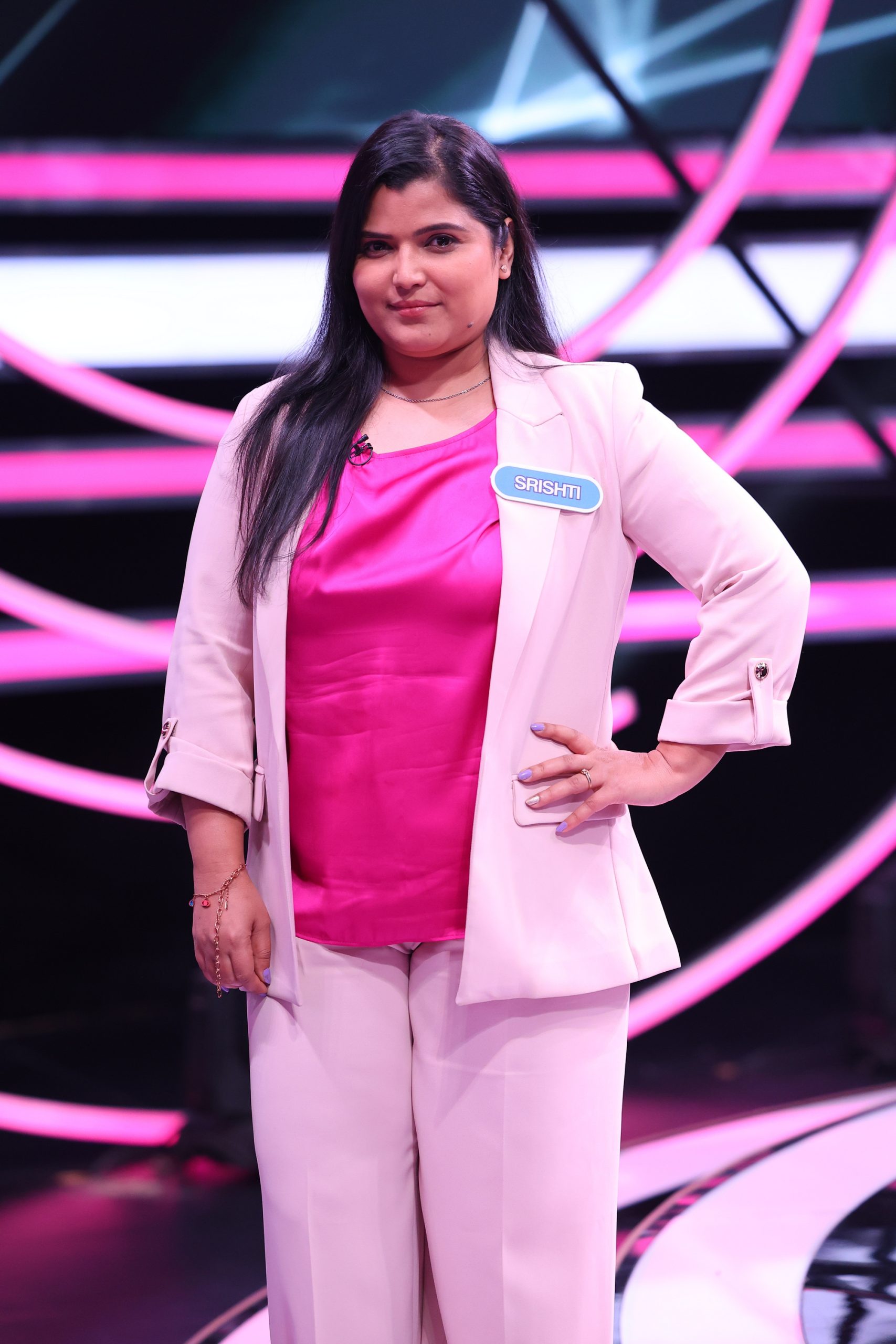 WOF x Contestant Shristi