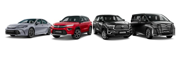 HEV Cars PR