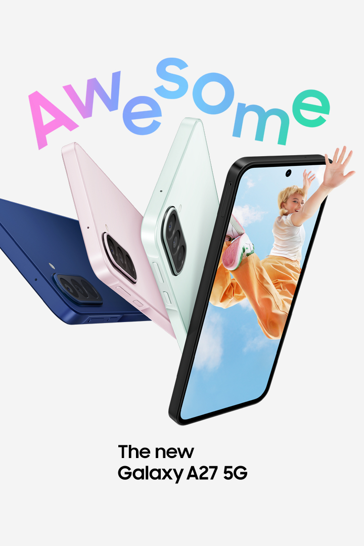 Galaxy A27 5G KV 1