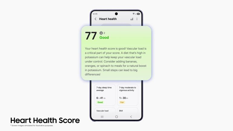 HeartHealthScore