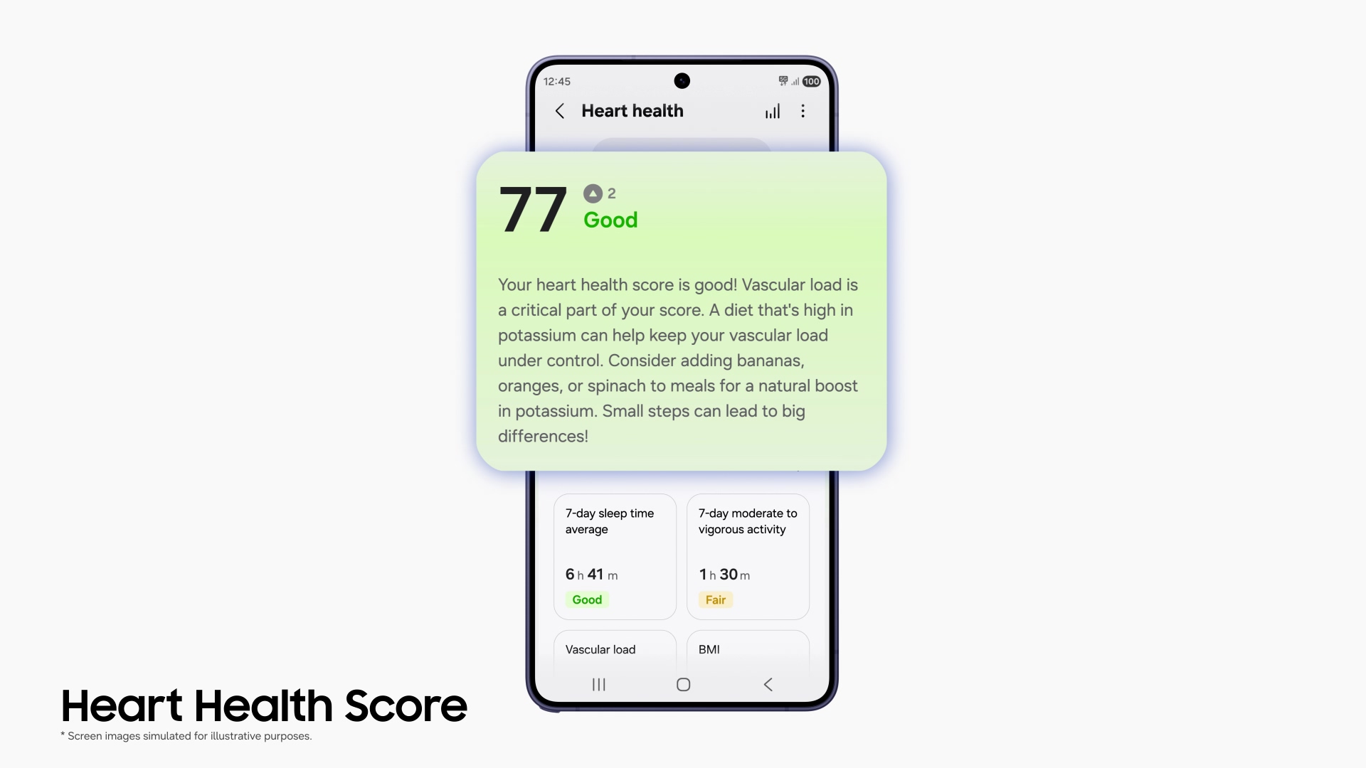 HeartHealthScore