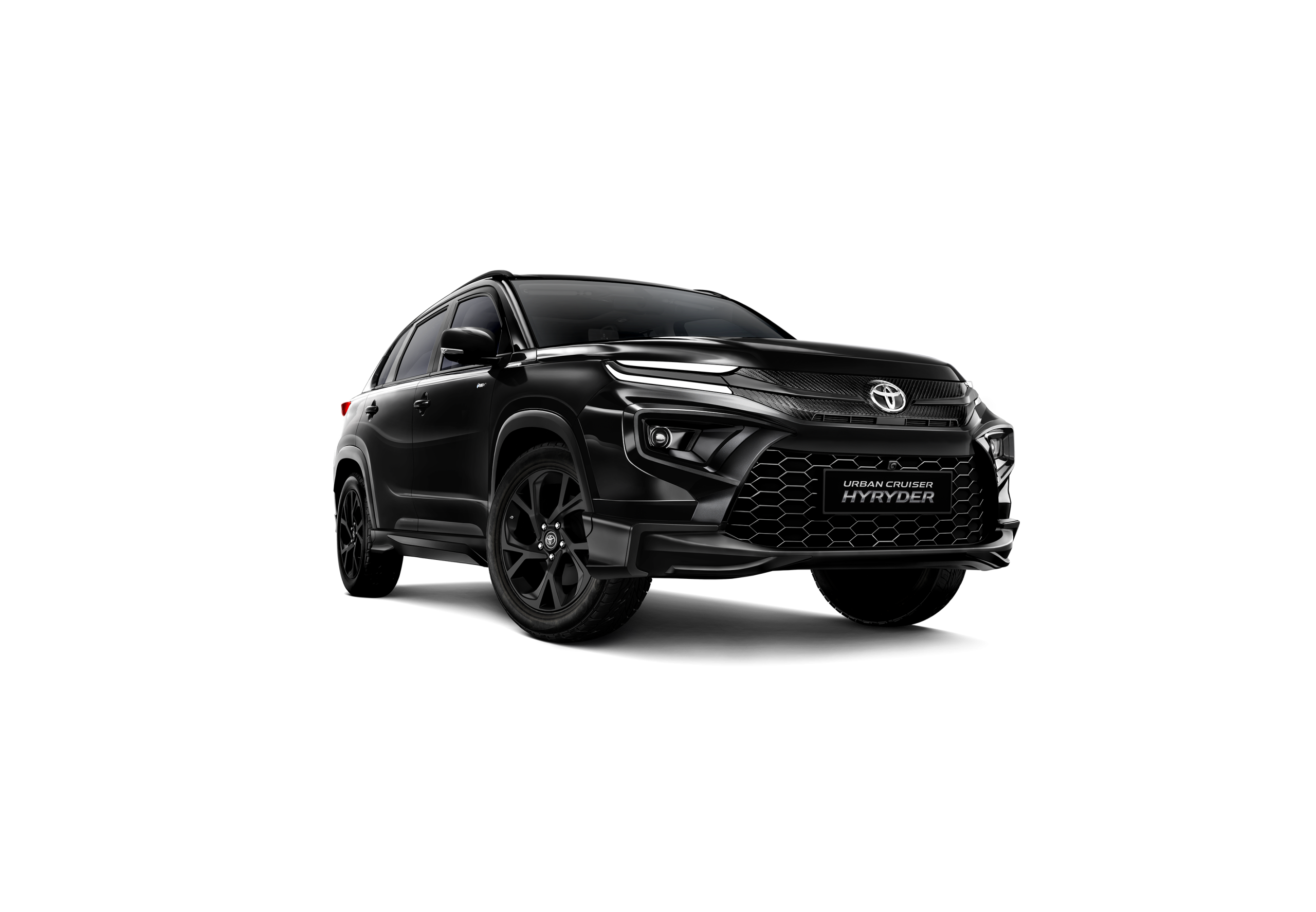 HYRYDER FULL BLACK 1