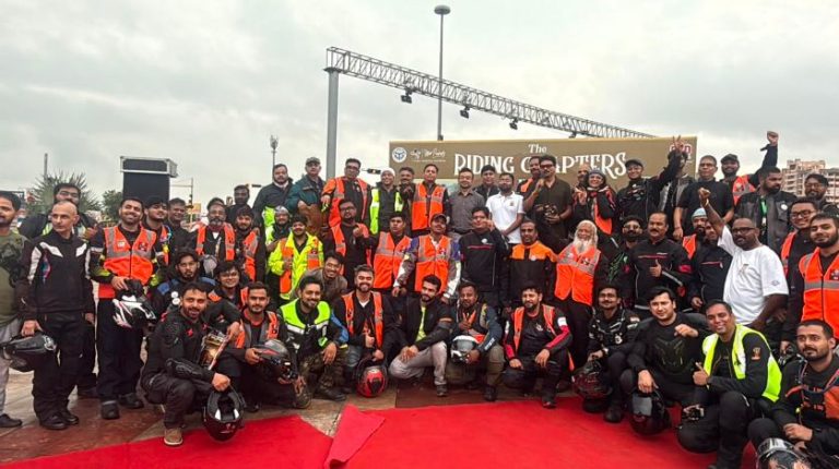bikers