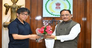 भारत-जापान के बीच सांस्कृतिक जुड़ाव को शिक्षा और तकनीक दे रहे नया विस्तार : मुख्यमंत्री विष्णु देव साय
