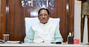 अंबिकापुर के सड़क की वायरल वीडियो का मुख्यमंत्री ने लिया संज्ञान: कलेक्टर अजीत वसंत से दूरभाष पर की चर्चा, सड़क को तत्काल सुधारने के दिए निर्देश