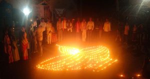 प्रदेश में 1.50 करोड़ से अधिक ‘आशीर्वाद के दीये’ प्रज्ज्वलित