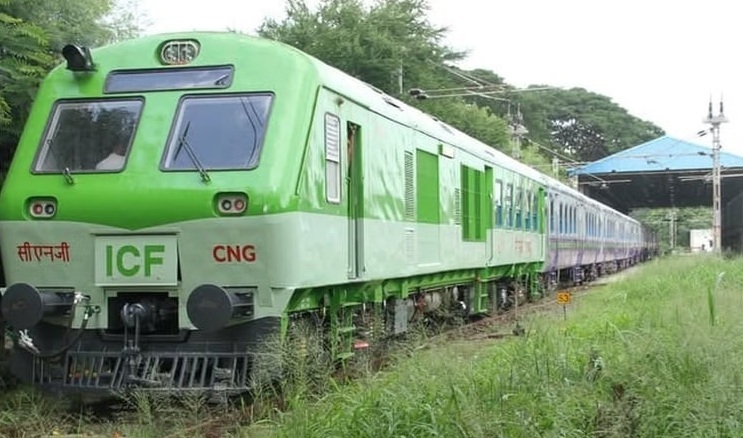 CNG train
