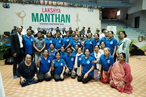 इंदौर में उत्साह और उमंग के बीच संपन्न हुआ राज्य स्तरीय ‘लक्ष्य ‘मंथन’ योगासन प्रतियोगिता’ का फाइनल