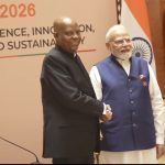 प्रधानमंत्री मोदी की नाइजीरिया, दक्षिण अफ्रीका और बुरुंडी के शीर्ष नेताओं के साथ द्विपक्षीय बैठकें