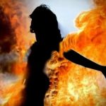 RAIPUR BREAKING : छेड़छाड़ का विरोध किया तो जला दिया!