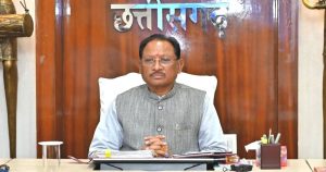मिशन अमृत 2.0 से शहरों में बढ़ेगी हरियाली, नागरिकों को मिलेंगे बेहतर और सुविधायुक्त सार्वजनिक स्थल: मुख्यमंत्री विष्णु देव साय