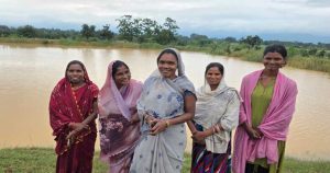 सेवा की कहानी: अमृत सरोवर बना महिलाओं की आजीविका का आधार, मछली पालन से आत्मनिर्भरता की ओर बढ़े कदम