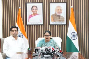 चुनाव आयोग को लेकर राहुल गांधी व विपक्षी नेताओं की गतिविधियां देशद्रोह से कम नहीं : रेखा गुप्ता