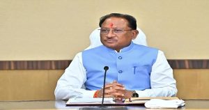 CM साय के ओडिशा दौरे का आज दूसरा दिन, राज्यपाल से मुलाकात के बाद लौटेंगे रायपुर