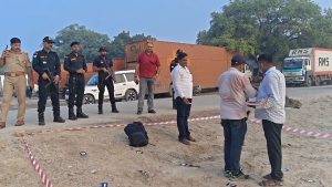 वाराणसी में मारा गया 30 लाख का इनामी नक्सली बृजेश गंझू