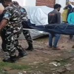 SSB कैंप में जवान ने सर्विस रायफल से खुद को गोली मारी