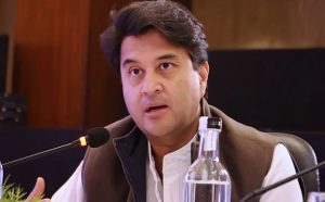 केन्द्रीय मंत्री सिंधिया आज से मप्र के चार दिवसीय प्रवास पर, गुना जिले में विभिन्न कार्यक्रमों में लेंगे हिस्सा
