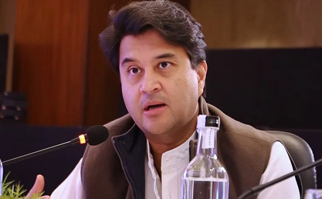 jyotiraditya ji sindhiya
