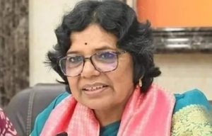 मप्रः राष्ट्रीय महिला आयोग की अध्यक्ष विजया राहतकर आज ग्वालियर प्रवास पर