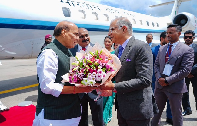 rajnath ji