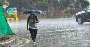छत्तीसगढ़ में बारिश से राहत के आसार,आज से घटेगी बारिश की तीव्रत,17 जिलों में हल्की बारिश की संभावना