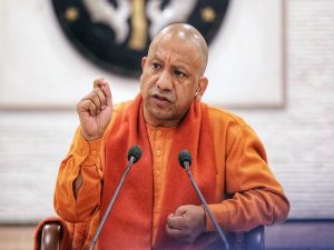 मुख्यमंत्री योगी आदित्यनाथ ने गणेश चतुर्थी पर प्रदेशवासियों को लिखी पाती
