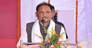 छत्तीसगढ़ में लक्ष्य शत्-प्रतिशत बोनी पूर्ण अब तक किसानों को 13.40 लाख मीट्रिक टन उर्वरकों का वितरण
